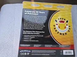 Pokemon Day 2026 Collection Box SEALED IN HAND - Image 2