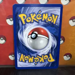 Pokemon Dark Charizard 21/82 Team Rocket Rare WOTC 2000 Vintage Non-Holo - Image 2