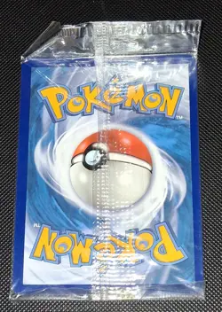 Sealed Pikachu SVP 027 Full Art Holo Scarlet & Violet Promo Pokemon Card - Image 2
