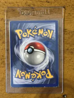 1999 Pokemon Jungle Kangaskhan 5/64 Holo TCG VINTAGE RARE WOTC FREE SHIPPING - Image 2