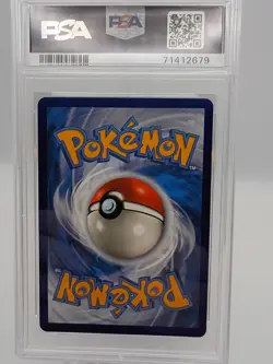2021 Pokemon Swsh #sv1 19 Full Art Ditto Vmax Shining Fates PSA 10 Gem Mint - Image 2
