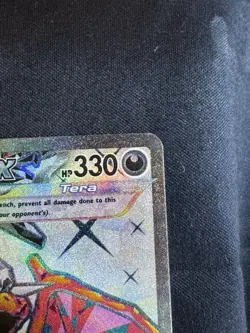 Pokemon Charizard EX 215/197 | Ultra Rare Full Art | Obsidian Flames 215/197 - Image 3