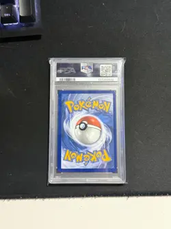 Pokemon Mega Camerupt ex 022/132 Me01: Mega Evolution PSA 10 Double Rare Holo - Image 2