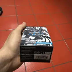 Pokemon TCG Black Bolt Booster Bundle Box - 6 Booster Packs Brand New Sealed - Image 3