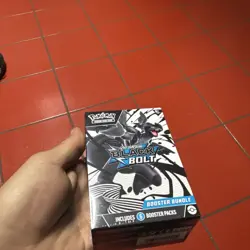 Pokemon TCG Black Bolt Booster Bundle Box - 6 Booster Packs Brand New Sealed - Image 4