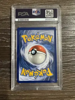 2016 POKEMON XY ALAKAZAM EX FATES COLLIDE-SECRET #125 PSA MINT 9 - Image 2