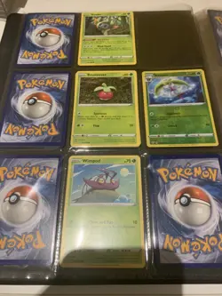 Pokemon Sword & Shield Darkness Ablaze - VMAX, Holos, Full Art, Binder included - Image 4
