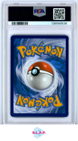 ROCKET'S NIDOKING EX SPEC ART RARE POKEMON JP SV10-GLORY OF TEAM 2025 126 PSA 10 - Image 2