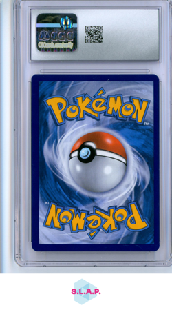 ARCEUS BLCK STR PRMS - XY MYTHICAL POKEMON COLL (HOLO) XY116 POKEMON CGC 10 - Image 2