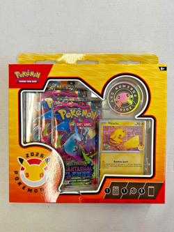 Pokemon Day 2026 Collection English Sealed Promo Pikachu 30th Anniversary OVP - Image 1