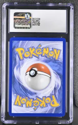 CGC 10 - Kangaskhan 204/182 Illustration Rare - Pokemon Destined Rivals DRI EN - Image 2