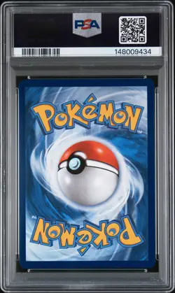 2025 POKEMON PFL EN-PHANTASMAL FLAMES #125 MEGA CHARIZARD X EX PSA 9 - Image 2