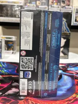 Pokemon Center Phantasmal Flames Elite Trainer Box (PC ETB) - FACTORY SEALED! - Image 5