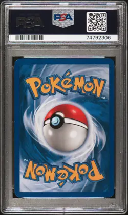 PSA 8 Roserade Holo Swirl Diamond & Pearl Secret Wonders 17 2007 Pokemon - Image 2