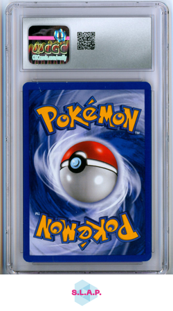 MEW SOUTHERN ISLANDS REVERSE HOLO 1/18 POKEMON CGC 8 - Image 2