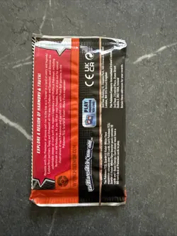 🔥 Pokemon TCG White Flare Scarlet & Violet Booster Pack NEW SEALED - Image 3
