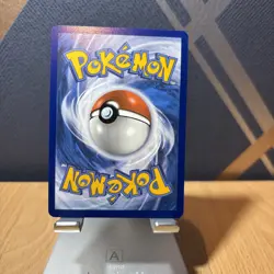 Pokemon TCG Pikachu Scarlet & Violet: Paldean Fates 018/091 Reverse Holo Common - Image 2