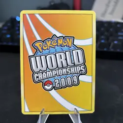 Nidorina (Jason Martinez) 73/111 2009 World Championship Decks - LP - Image 2