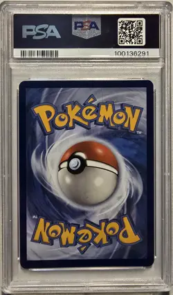 Pokemon Rayquaza VMAX 218/203 Evolving Skies Alternate Art Secret Rare Holo PSA… - Image 2