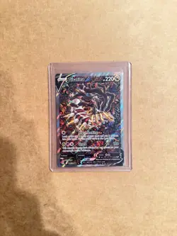 Pokemon Giratina V Alternate Full Art Ultra Rare Holo Swsh11 Lost Origin 186/196 - Image 1