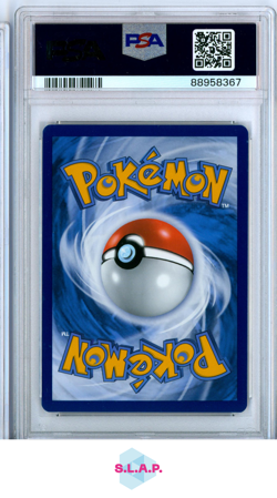 PIKACHU GREY FELT HAT VAN GOGH POKEMON SVP EN-SV BLCK STR PRM 2023 085 PSA 10 - Image 2