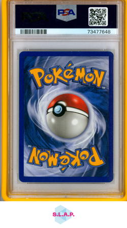 JOLTEON-REV.FOIL LEGENDARY COLLECTION POKEMON LEGENDARY COLLECTION 2002 14 PSA 6 - Image 2