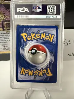 Charmeleon Shadowless - PSA 8 - Pokemon 1999 Base Set 024/102 - Image 3