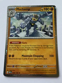 Pokemon Sams Club 151 Mini Tin Cosmo Holo Promos Gengar Dragonite Machamp Raichu - Image 4