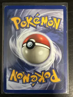 Pokemon TCG Krabby Fossil 51 Regular 1st Edition Common LP - Image 2
