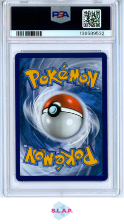 FA/FEELINARA V BRILLIANT STARS-GER POKEMON SWSH BRILLIANT STARS 2022 TG14 PSA 8 - Image 2