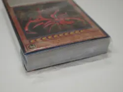 Yu-Gi-Oh! Slifer Egyptian God Structure Deck (Open Box) - Image 2