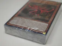 Yu-Gi-Oh! Slifer Egyptian God Structure Deck (Open Box) - Image 3