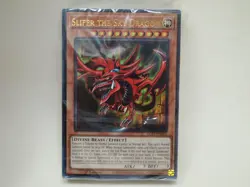 Yu-Gi-Oh! Slifer Egyptian God Structure Deck (Open Box) - Image 4