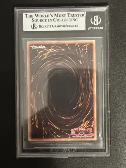 BGS 9 Ascension Sky Dragon YCSW-EN007 Super Rare Mint Yu-Gi-Oh! YCS Prize Card - Image 2