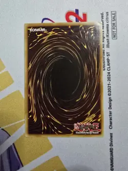 YU-GI-OH! TCG BUJIN YAMATO AP05-EN001 UNLIMITED LP ULTIMATE RARE - Image 4