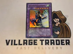 Elemental Hero Tempest EEN-EN034 Ultra Rare Unlimited YuGiOh NM - Image 1