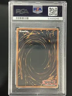 PSA 10 - YuGiOh! - Monster Reincarnation 1st Edition Holo #RDS-EN045 - GEM MINT - Image 2