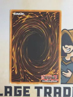 Turbo Warrior CSOC-EN038 Ultimate Rare 1st Edition Yu-Gi-Oh! LP EURO - Image 4