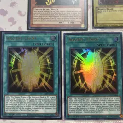 Ancient Chant X2 Yugioh “Ra” Lot - Image 2