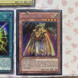 Ancient Chant X2 Yugioh “Ra” Lot - Image 3