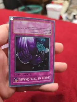 Yu-Gi-Oh! Legacy of Yata-Garasu PP01-EN009 Super Rare Lp - Image 4