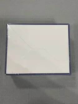 One Piece Op01 Romance Dawn booster box white bottom - Image 3