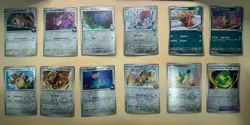 Destined Rivals Pokemon Reverse Holo Lot 66 REVERSE CARDS NO DUPES - Image 5
