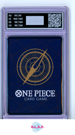 MONKEY D. LUFFY ONE PIECE 2025 P-075 PROMOTIONAL CARDS AOG 10 - Image 2