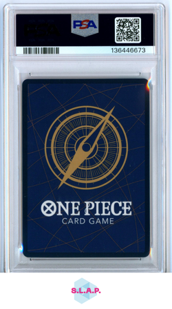 O-NAMI 2ND ANV. COMPLETE GUIDE ONE PIECE JAPANESE PROMOS 2024 101 PSA 10 - Image 2