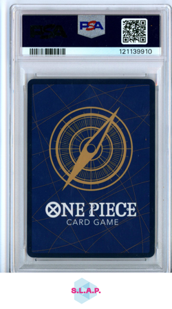 MS. ALL SUNDAY SPECI4L ALT ART ONE PIECE OP06-WINGS OF THE CAPTA 2024 064 PSA 10 - Image 2