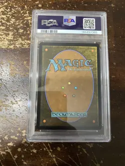 Reanimate (Borderless) Marvel Universe Eternal-Legal Regular PSA 10 LOW POP VHTF - Image 2