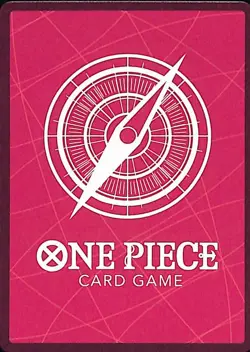 One Piece Shanks Alternate Art OP09-001 Japanese - Image 2
