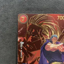 One Piece TCG Karte Benn.Beckman OP09-009 SP English Special Sp - Image 2
