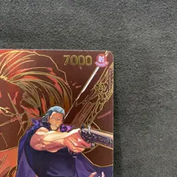 One Piece TCG Karte Benn.Beckman OP09-009 SP English Special Sp - Image 3